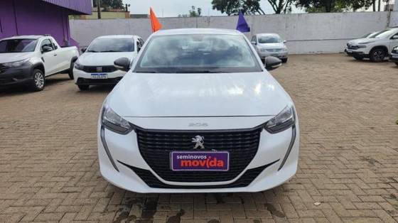 PEUGEOT 208 1.0 FIREFLY FLEX LIKE MANUAL